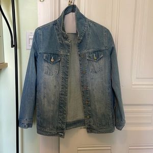 AYR Double star denim jacket